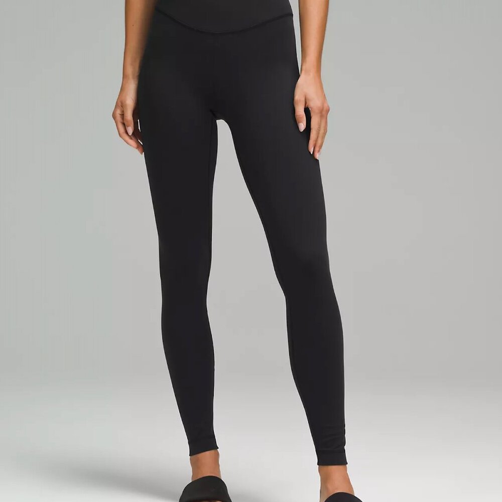 NEW Wunder Under SmoothCover High-Rise Tight 28" | Black | sz 4